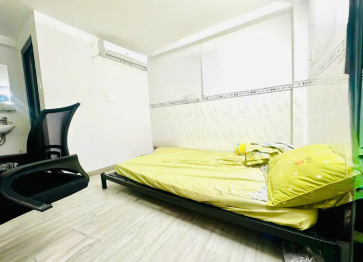 GIÁP QUẬN 10 – LÝ THƯỜNG KIỆT – VÀI CĂN RA XE TẢI TRÁNH – 3 LẦU – 41M². NHỈNH 6 TỶ.