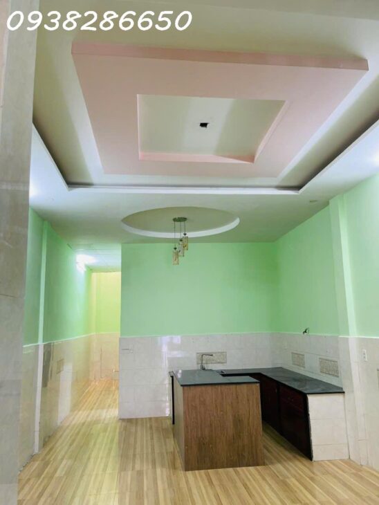 Quận 12 Phường TRung Mỹ Tây – Đường Hà Đặc – Nhà 2 Tầng – Nở Hậu, DT : 99,6m2