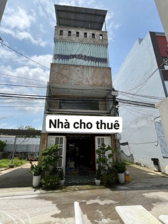 14. Nhà 8 triệu 4 Phòng ngủ full nội thất gần trường Cao đẳng Y Tế Cần Thơ