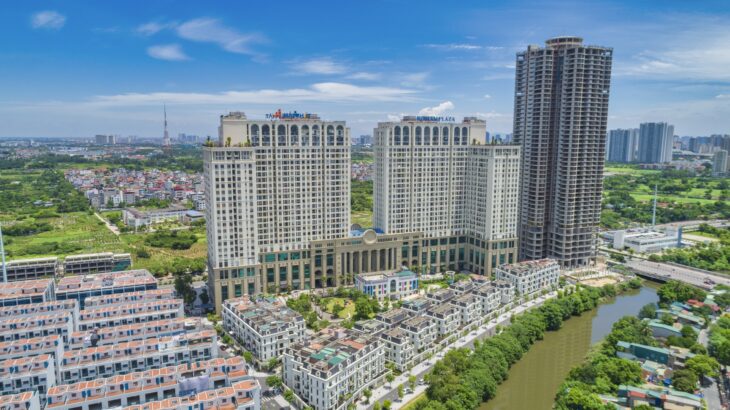 Bán sàn Văn Phòng Nam Từ Liêm Sổ đỏ trao tay 200m giá 52tr/m