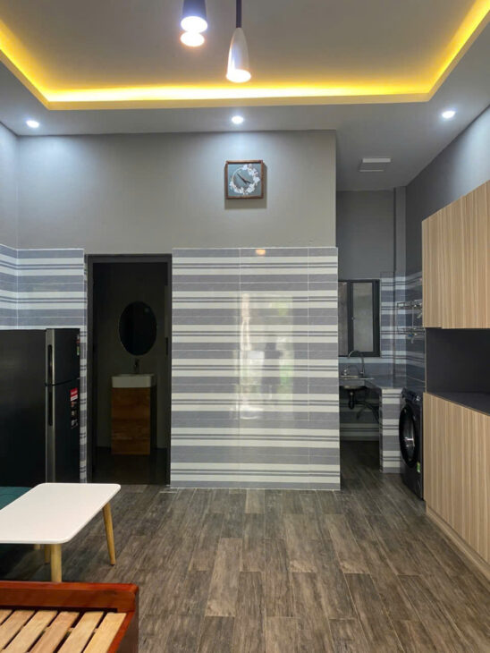 21. Minihouse mới đẹp full nội thất 3,5 triệu gần cầu Trà Nóc