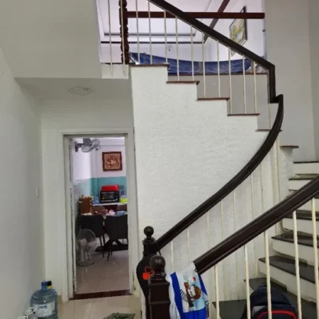 DÒNG TIỀN 360 triệu.N, MẶT TIỀN, Ở / KD Vườn Lài, giá chỉ 12.8 tỷ