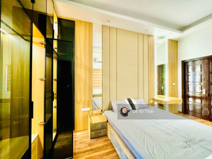 Bán nhà Đại Từ, 45m2 x 5T, 10m ra phố, nhà đẹp, ở luôn, cực thoáng, giá 7.38 tỷ, SĐCC