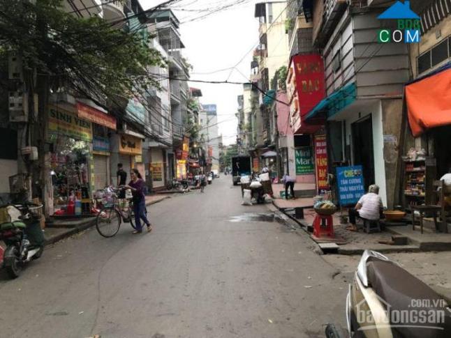 Bán nhà phố Bùi Xương Trạch, DT 73m, Giảm sốc 20,5 tỷ