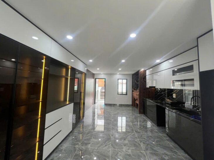 Bán nhà riêng cực đẹp tại Kim Giang, Thanh Liệt, Thanh Trì 42m2, 6 tầng, giá rẻ