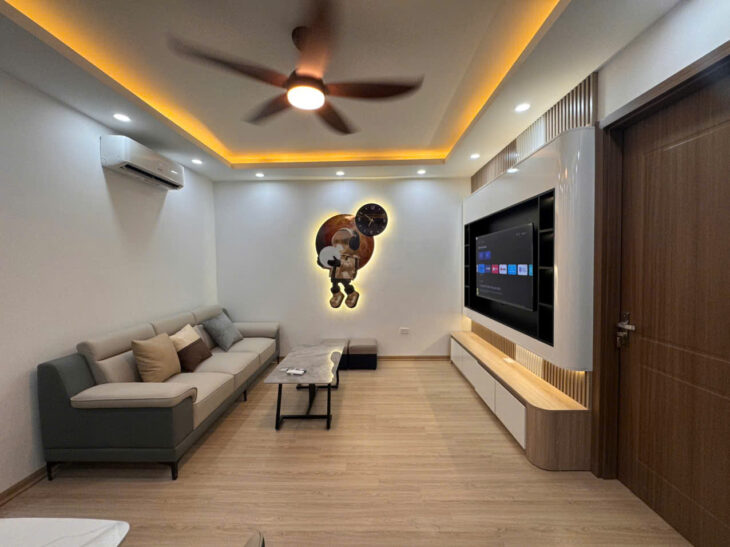 Bán căn hộ hiếm đẹp tòa VP5 Linh Đàm, Hoàng Mai, 58m2, 2 ngủ giá chỉ nhỉnh 3 tỷ