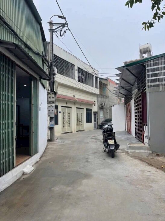 Bán nhà cấp 4 có gác lửng Đỗ Xá Tứ Minh Hải Dương giá chỉ 1ty4xx