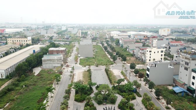 Bán đất khu thương mại Ghẽ – Hải Dương, đất kinh doanh giá đầu tư