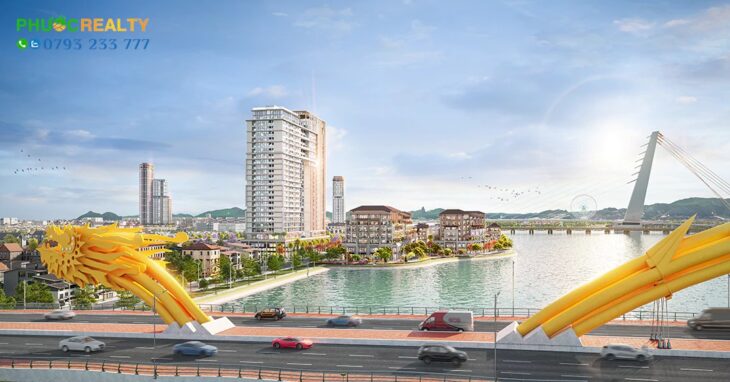 Nhận ký gửi căn hộ Ponte thuộc dự án Sun Ponte Residence Đà Nẵng