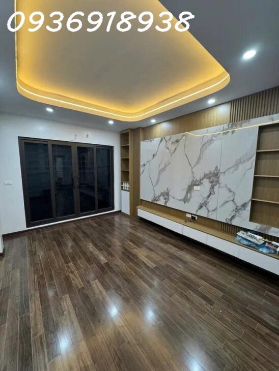 Chính chủ bán gấp nhà mới ngõ THẦN TÀI, Quận Cầu Giấy-50m x 6T-gara ô tô-16.8 tỷ