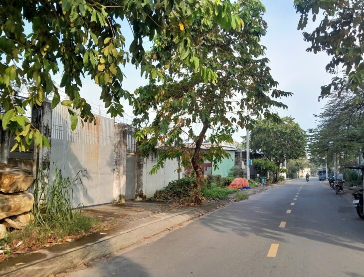 2592m2 có 26 tỷ x Nguyễn Thị Điệp Đông Thạnh Hóc Môn TP. Hồ Chí Minh