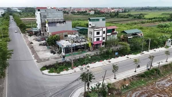 💥#BÁN LÔ ĐẤT 75m² ĐẤU _ CƠ SỞ HẠ TẦNG ĐỒNG BỘ _ PHÂN LÔ OTO TRÁNH _ SÁT TL 417 _ TẾ TỰ _ PHƯƠNG