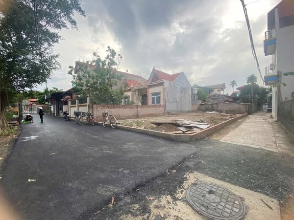 #CC BÁN 02 MẢNH ĐẤT 85,5M _ VÕNG XUYÊN _ PHÚC THỌ _ HÀ NỘI💥💥💥.