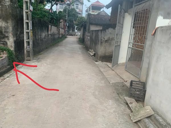 CHÍNH CHỦ BÁN 46,2M² ĐẤT ĐẸP – OTO VÀO NHÀ – CÁCH TRỤC CHÍNH 20M TẠI TAM THUẤN, PHÚC THỌ, HÀ NỘI