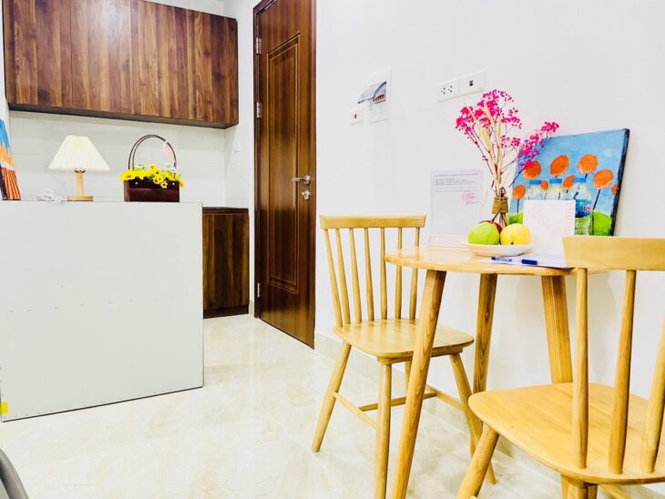 Cho Thuê Ccmn 3tr8 Cực đẹp Ngõ 35 Tương Mai, Hoàng Mai