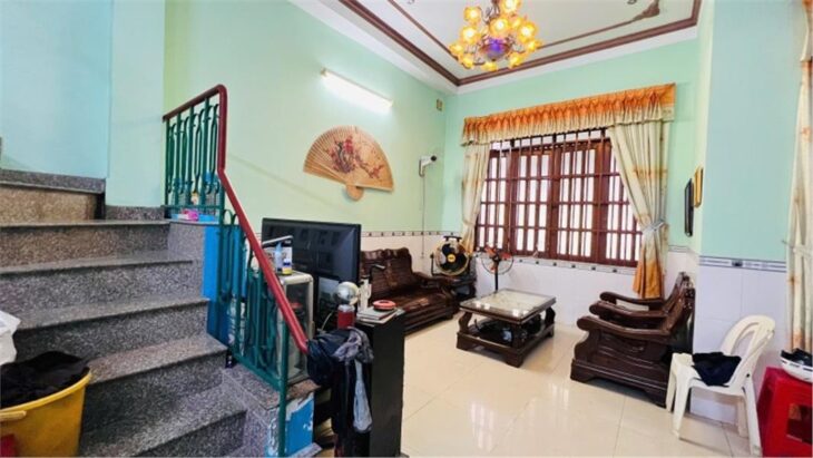 ‼️ Sát bên Q.1 – Hẻm xe hơi – Ngang 7m nở hậu nhẹ – 82m2 chỉ 11 tỷ