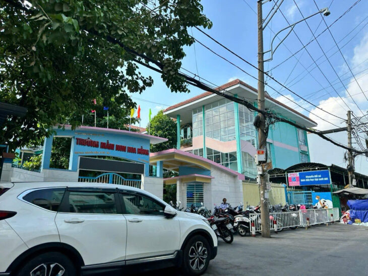Nhà HIẾM khu VIP hẻm 55 Nguyễn Văn Công 76m2 ngang 4m 4 lầu đẹp gần BV 175 chỉ 9 tỷ 890