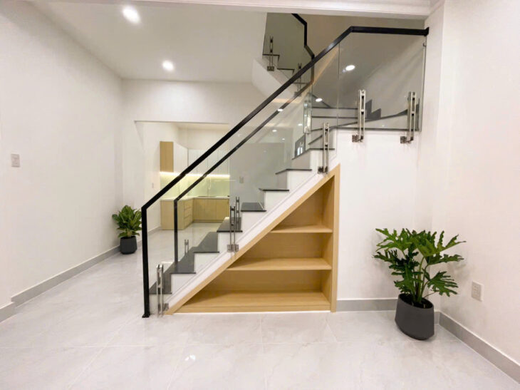 Nhà 2 tầng Nguyễn Duy Phường 9 Quận 8, Giá 4.1 tỷ