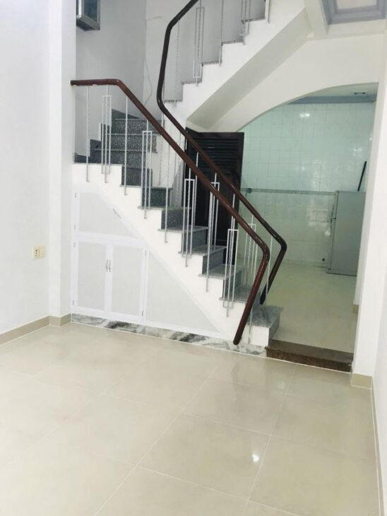 Nhà 5 tầng, HXH Lê Văn Sỹ , 35m2, 4 PN, chỉ 7 tỷ TL