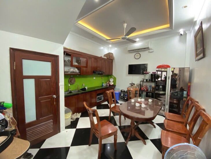 BÁN NHÀ THỊNH LIỆT – NGÕ THÔNG KINH DOANH – Ô TÔ QUA Ô TÔ VÀO NHÀ – NHÀ MỚI ĐẸP HIỆN ĐẠI – Ở NGAY –