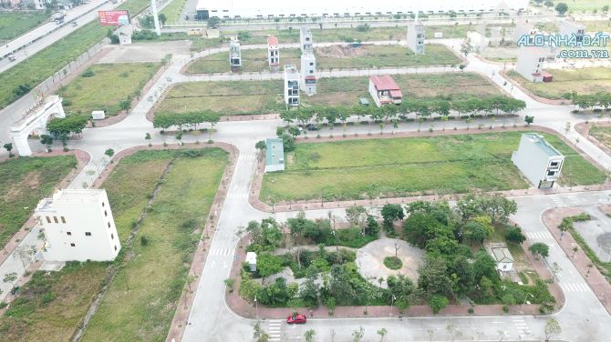 Bán đất TNR Star Tân Trường, Hải Dương Giá 2ty8