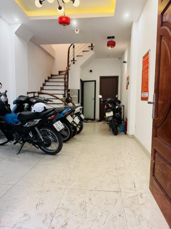 BÁN NHÀ TRƯỜNG CHINH, THANH XUÂN, CC MINI 9 PHÒNG KHÉP, ĐẦY ĐỦ PCCC, 42M2, 10.8TỶ