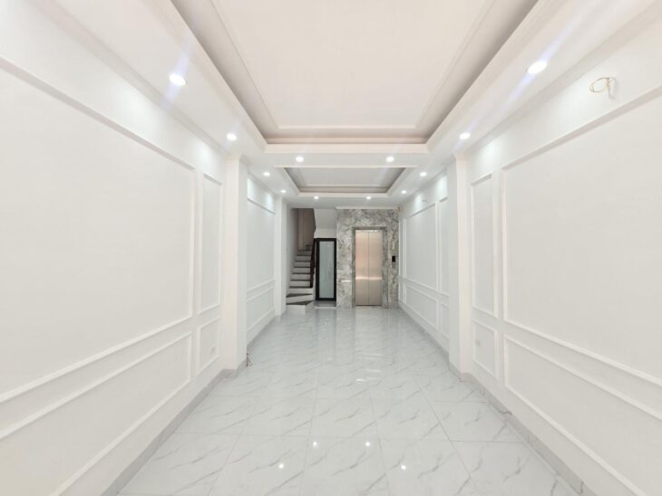 BÁN NHÀ KIM GIANG, THANH TRÌ, Ô TÔ QUA, MỘT NHÀ RA PHỐ KIM GIANG, 33M2, 9.6TỶ(CTL)