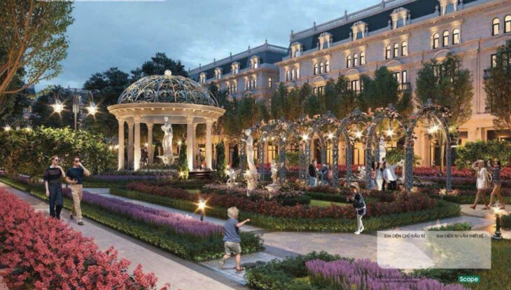 DANKO RIVERSIDE – TÂM ĐIỂM “THÀNH PHỐ CHUYÊN GIA” PHÍA TÂY BẮC GIANG