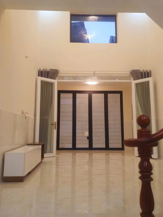 Nhà mới 5 tầng nở hậu hẻm 4m Âu Dương Lân P3Q8. Giá 6,9 tỷ TL