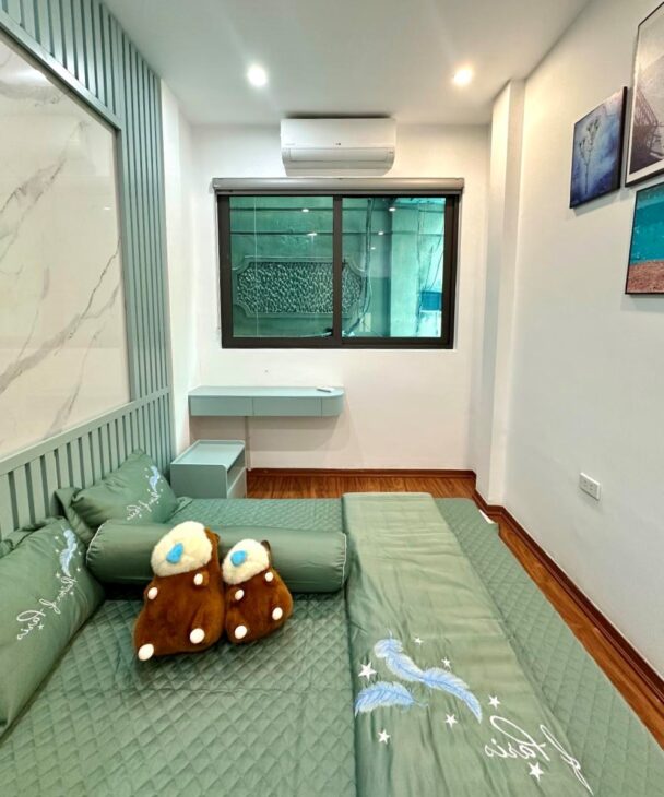 Bán nhà Định Công Thượng, Hoàng Mai, Ngõ ô tô, nhà 30m ra ô tô, 23m2, 4.6 tỷ