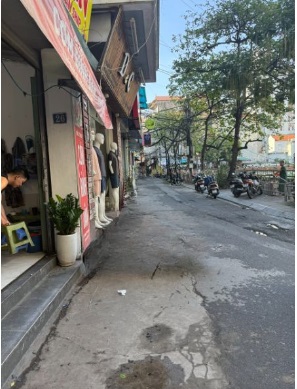 BÁN NHÀ PHỐ TRẦN BÌNH, MAI DỊCH, MỸ ĐÌNH – 60M² – 4 TẦNG – Ô TÔ ĐỖ CỬA – VIEW HỒ ĐIỀU HÒA – GIÁ