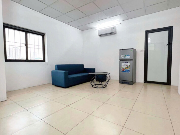 Cho Thuê Căn 2PN 1PK Full đồ Cực đẹp, Sạch Thoáng Tại Ngõ 189 Nguyễn Ngọc Vũ