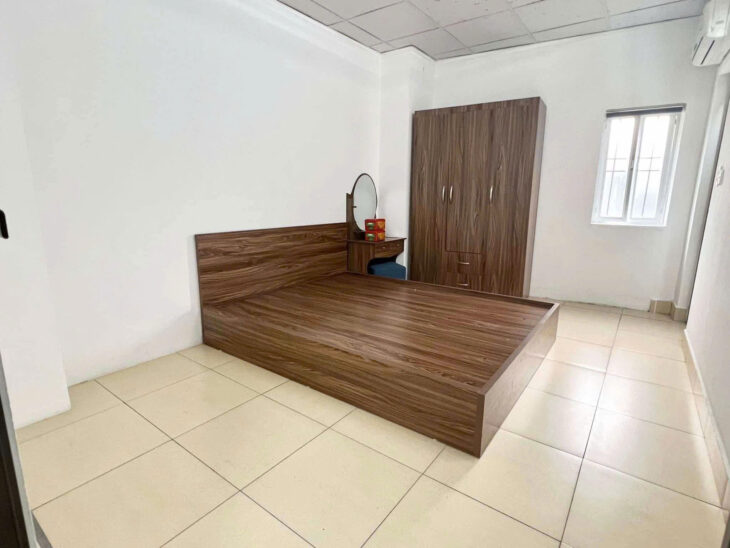 Cho Thuê Căn 2PN 1PK Full đồ Cực đẹp, Sạch Thoáng Tại Ngõ 189 Nguyễn Ngọc Vũ