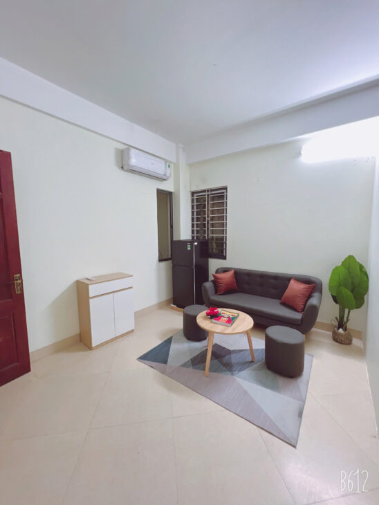 Cho thuê CCMN khép kín cực thoáng – đẹp lung linh tại 204 Trần Duy Hưng ~ Cầu Giấy