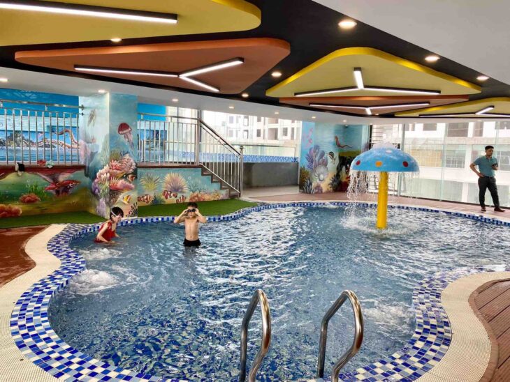 Mở bán quỹ căn đẹp tại Tecco Elite City. Ngay nút giao Thịnh Đán TP Thái Nguyên
