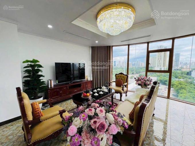 Chung cư QMS Tower Tố Hữu. Full nội thất