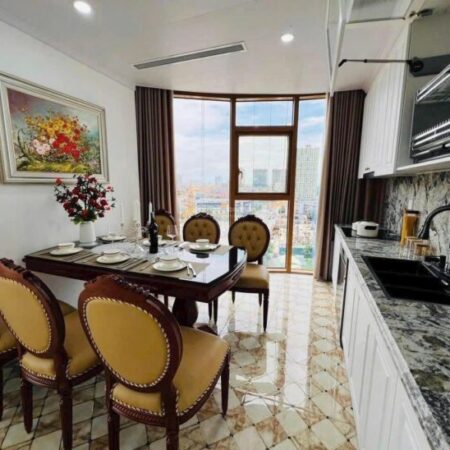Chung cư QMS Top Tower 67m2 vị trí đẹp, giá tốt