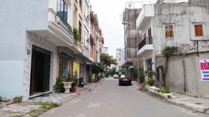 Bán Gấp Lô Đất Đẹp Giá Rẻ Khu Phân Lô Lê Hồng Phong – Mặt Đường 7C Về Cầu Tre, Hải Phòng