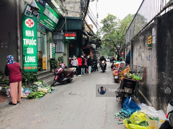 Siêu phẩm Trung Hòa – Cầu Giấy: 68m2, gần Big C, ô tô vào nhà – Mức giá không tưởng chỉ nhỉnh chục