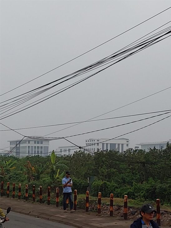 ???? BÁN NHÀ 7 TẦNG – THANG MÁY – GẦN ĐẠI HỌC – Ô TÔ – MINH KHAI