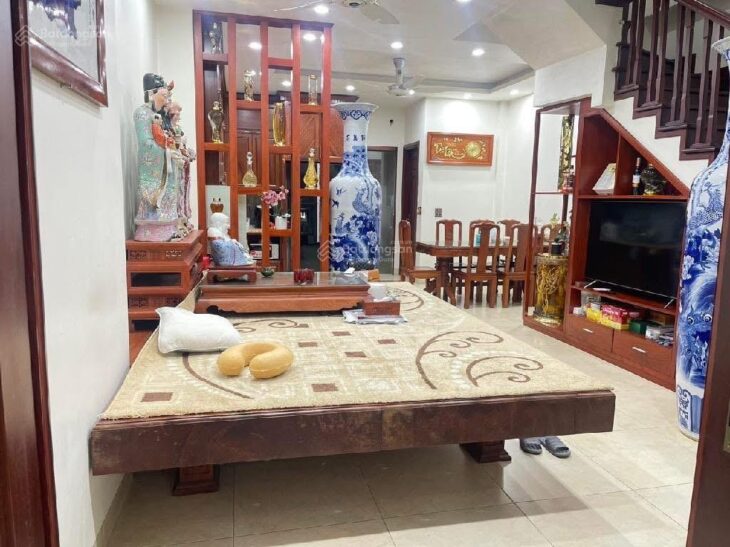 Lô góc phố Xa La, 5 tầng thang máy, ô tô đỗ cửa, 8 tỷ