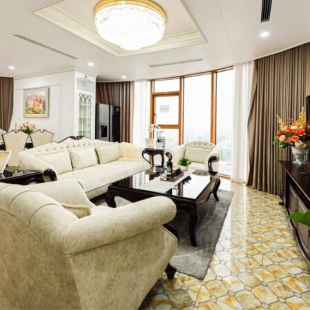 QMS Top Tower tâm điểm quận Nam Từ Liêm