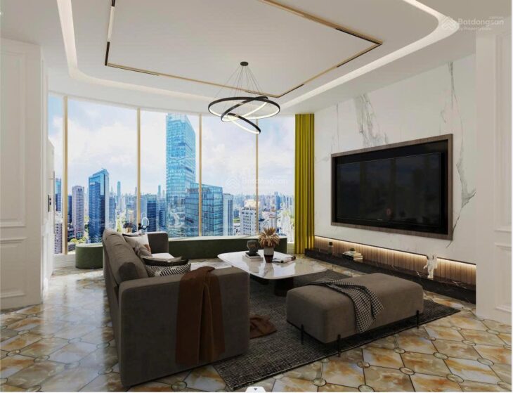 QMS Tố Hữu – Căn hộ chuẩn sống mới cho thế hệ hiện đại