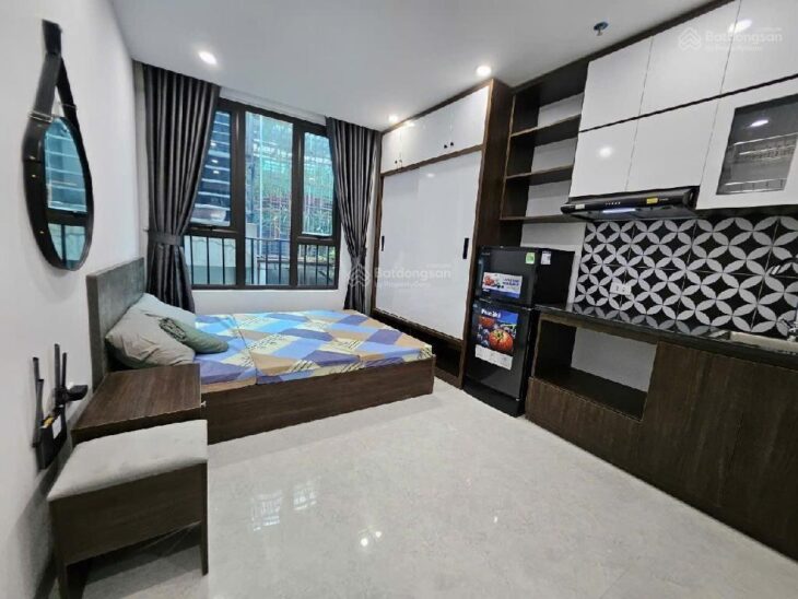 CĂN HỘ DÒNG TIỀN LAI XÁ 7 TẦNG THANG MÁY FULL ĐỒ, Ô TÔ TRÁNH!