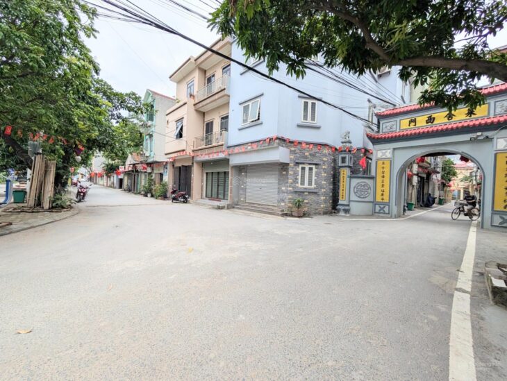 CHỐT NGAY LÔ ĐẤT VÀNG LAI XÁ 60M SÁT HINODE. KINH DOANH HAY Ở ĐỀU PHÁT!