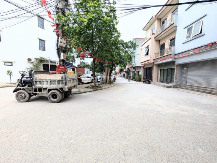 CHỐT NGAY LÔ ĐẤT VÀNG LAI XÁ 60M SÁT HINODE. KINH DOANH HAY Ở ĐỀU PHÁT!