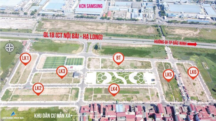 Chính chủ cần thanh khoản gấp lô đất đẹp Long Châu. Không yêu cầu xây dựng. Diện tích 90m2