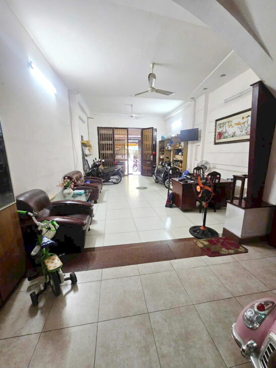 Mặt tiền 5x20m Dương Quang Đông P5Q8, Giá 20 tỷ