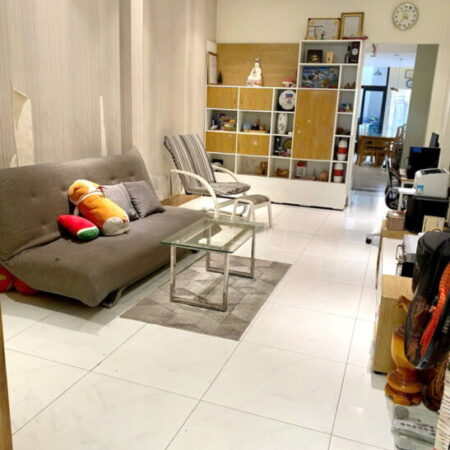 Nhà 3 tầng hẻm xe hơi Bùi Minh Trực P5 Q8