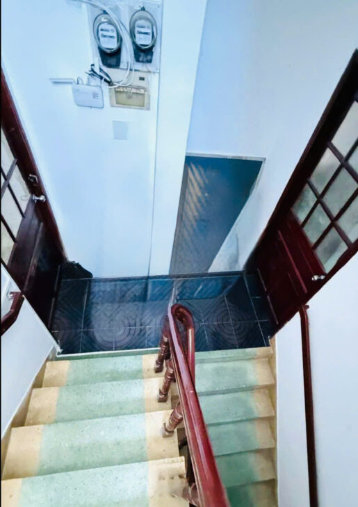TÂN PHÚ – ÂU CƠ GIÁP Q11 – 65M² – 5 TẦNG – DÒNG TIỀN 30TR/THÁNG – NHỈNH 8 TỶ
